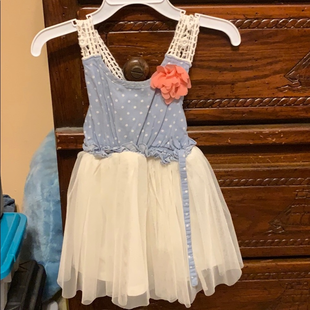 18 month Girl’s Summer Dress